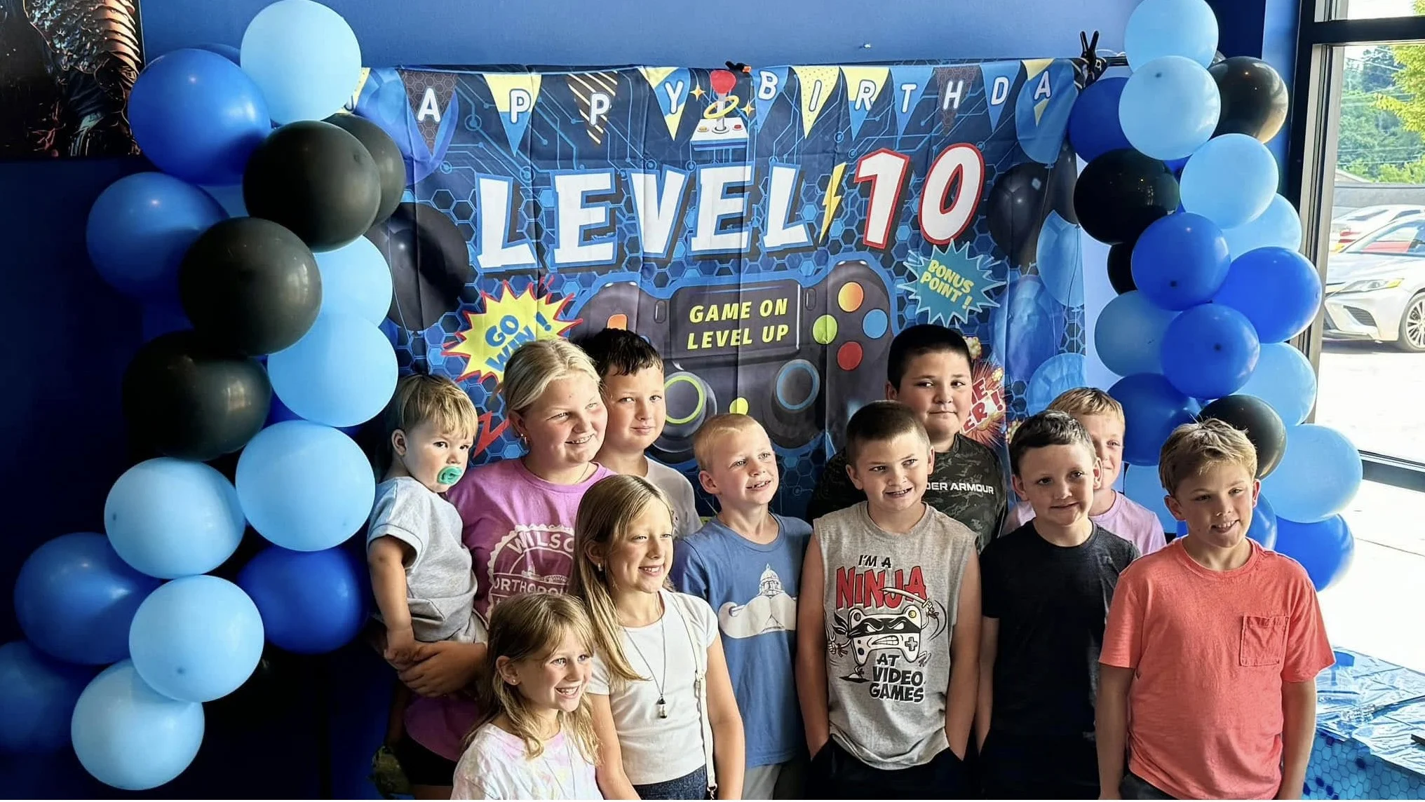 Birthday Party Event